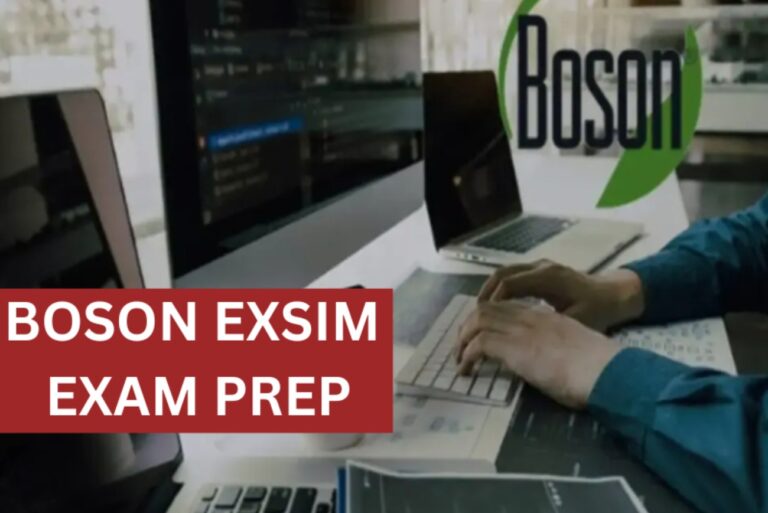 THE LATEST REVIEW OF THE BOSON EXSIM PRACTICE EXAM