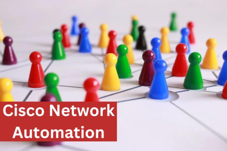 NETWORK AUTOMATION ENGINEERING FUNDAMENTALS SPECIALIZATION
