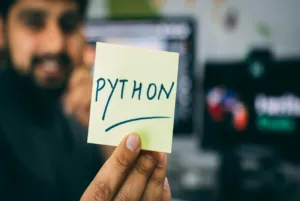 Python is key to Machine Learning