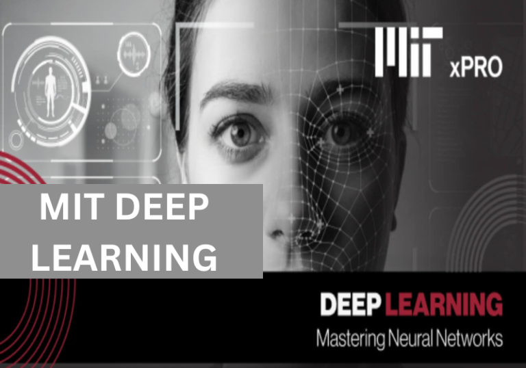 MIT DEEP LEARNING