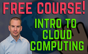 Free Intro to Cloud Computing course