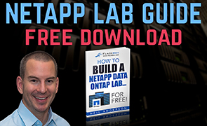 Free NetApp Lab Guide