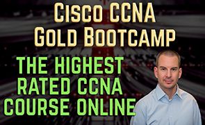 Premium CCNA Gold Bootcamp course