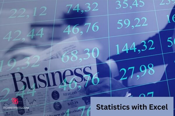 Statistics with Excel