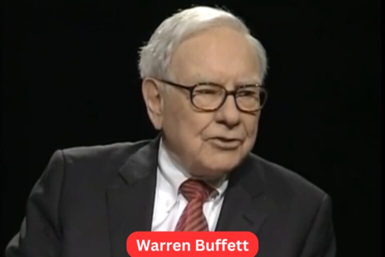 Warren Buffett