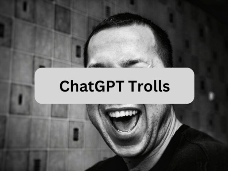 ChatGPT Troll