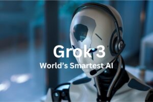 GROK 3 RELEASE