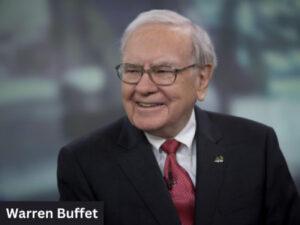 Photo of Warren Buffet